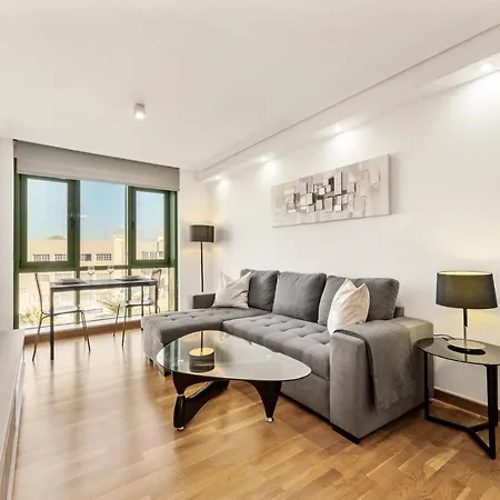 Apartment Home2book Stylish Beach *