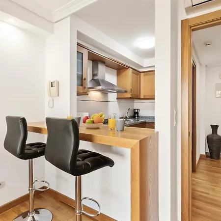 Home2book Stylish Beach Arrecife
